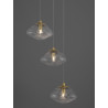 Lampa wisząca NAYARIT LE42900 Luces Exclusivas