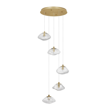 Lampa wisząca NAYARIT LE42901 Luces Exclusivas