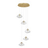 Lampa wisząca NAYARIT LE42901 Luces Exclusivas