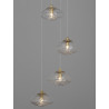 Lampa wisząca NAYARIT LE42901 Luces Exclusivas