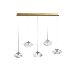 Lampa wisząca NAYARIT LE42902 Luces Exclusivas