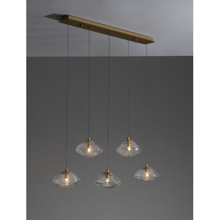Lampa wisząca NAYARIT LE42902 Luces Exclusivas