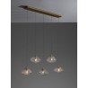 Lampa wisząca NAYARIT LE42902 Luces Exclusivas