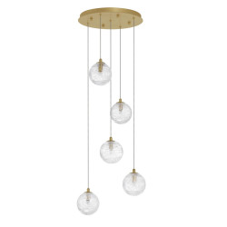 Lampa wisząca CABRAL LE42903 Luces Exclusivas