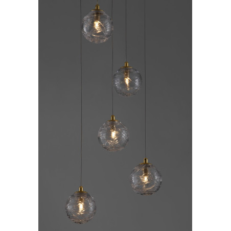 Lampa wisząca CABRAL LE42903 Luces Exclusivas