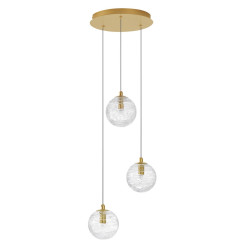 Lampa wisząca CABRAL LE42904 Luces Exclusivas