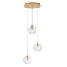 Lampa wisząca CABRAL LE42904 Luces Exclusivas