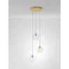 Lampa wisząca CABRAL LE42904 Luces Exclusivas
