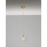 Lampa wisząca CABRAL LE42906 Luces Exclusivas