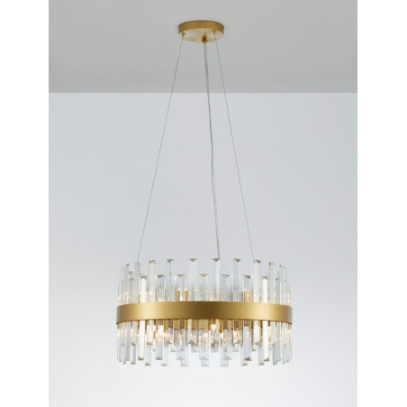 Lampa wisząca CHOLULA LE42908 Luces Exclusivas