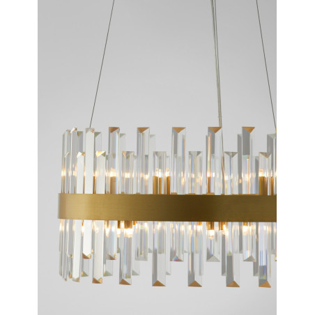 Lampa wisząca CHOLULA LE42908 Luces Exclusivas