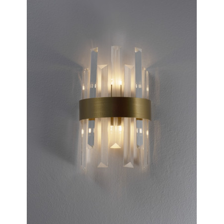 Lampa ścienna CHOLULA LE42910 Luces Exclusivas