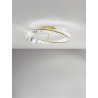 Lampa sufitowa BAUTA LE42911 Luces Exclusivas
