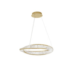 Lampa wisząca BAUTA LE42912 Luces Exclusivas