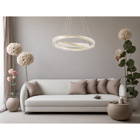 Lampa wisząca BAUTA LE42914 Luces Exclusivas
