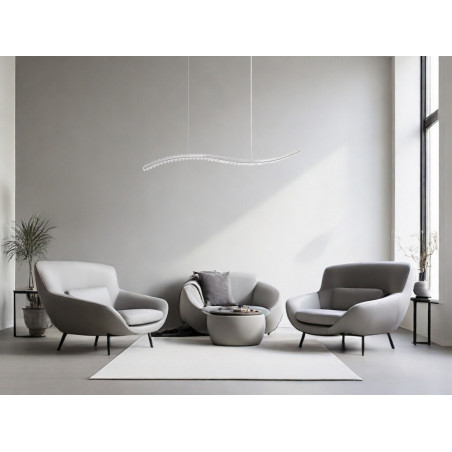 Lampa wisząca BAUTA LE42921 Luces Exclusivas