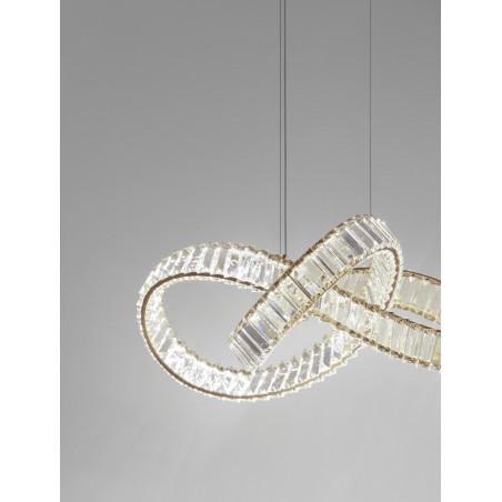 Lampa wisząca SINALOA LE42922 Luces Exclusivas