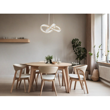 Lampa wisząca SINALOA LE42922 Luces Exclusivas
