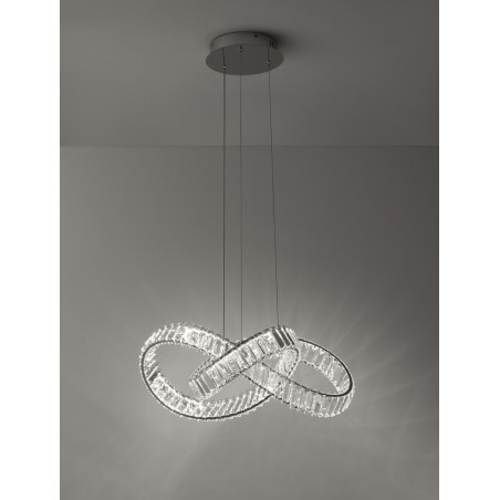Lampa wisząca SINALOA LE42923 Luces Exclusivas
