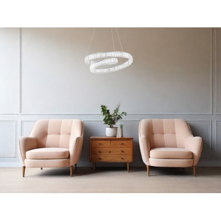 Lampa wisząca SINALOA LE42924 Luces Exclusivas