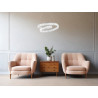Lampa wisząca SINALOA LE42924 Luces Exclusivas