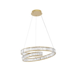Lampa wisząca SINALOA LE42925 Luces Exclusivas