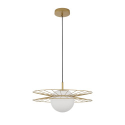Lampa wisząca MORELOS LE42940 Luces Exclusivas