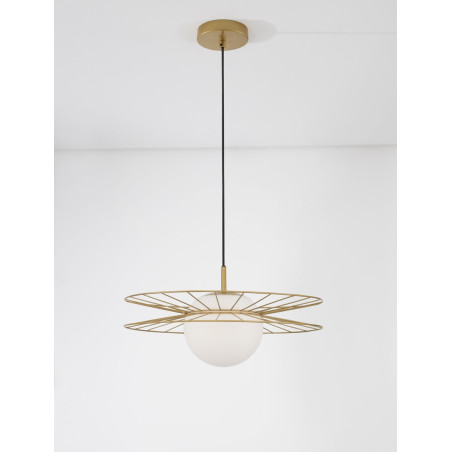 Lampa wisząca MORELOS LE42940 Luces Exclusivas