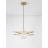 Lampa wisząca MORELOS LE42940 Luces Exclusivas