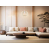 Lampa wisząca NOGALES LE42941 Luces Exclusivas