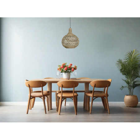Lampa wisząca PARANA LE42951 Luces Exclusivas