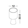Lampa stołowa IBAGUE LE42968 Luces Exclusivas