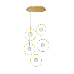 Lampa wisząca BACATA LE43201 Luces Exclusivas