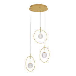 Lampa wisząca BACATA LE43202 Luces Exclusivas