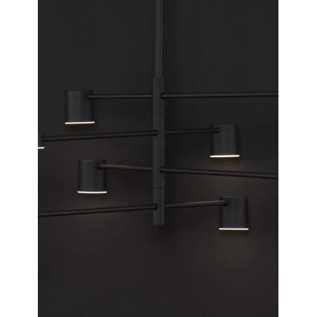 Lampa wisząca ABEL LE43205 Luces Exclusivas
