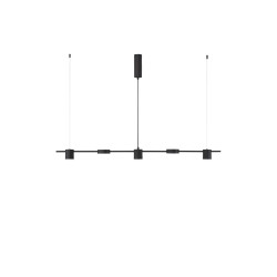Lampa wisząca ABEL LE43206 Luces Exclusivas