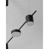 Lampa wisząca ABEL LE43206 Luces Exclusivas