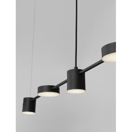 Lampa wisząca ABEL LE43206 Luces Exclusivas