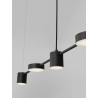 Lampa wisząca ABEL LE43206 Luces Exclusivas