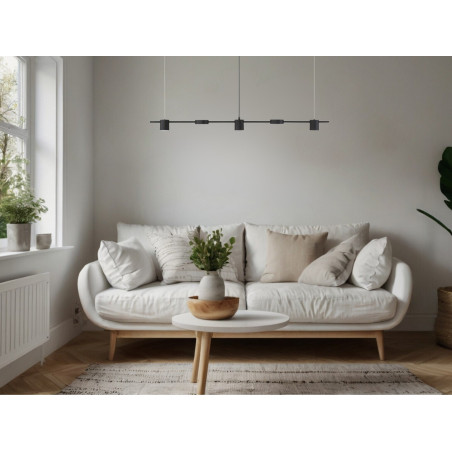 Lampa wisząca ABEL LE43206 Luces Exclusivas