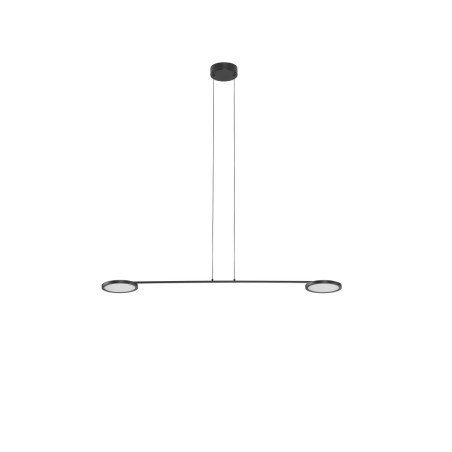 Lampa wisząca ABOT LE43207 Luces Exclusivas