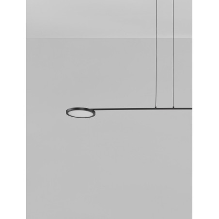 Lampa wisząca ABOT LE43207 Luces Exclusivas