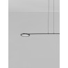 Lampa wisząca ABOT LE43207 Luces Exclusivas