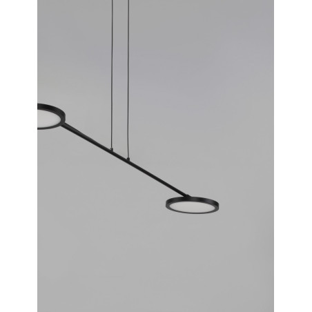 Lampa wisząca ABOT LE43207 Luces Exclusivas
