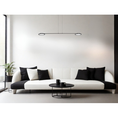 Lampa wisząca ABOT LE43207 Luces Exclusivas