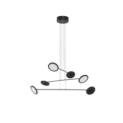 Lampa wisząca ABOT LE43208 Luces Exclusivas