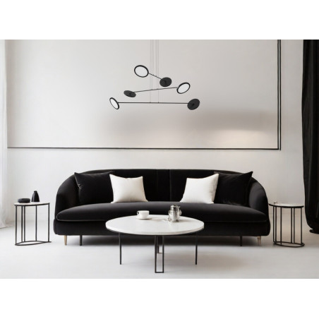 Lampa wisząca ABOT LE43208 Luces Exclusivas