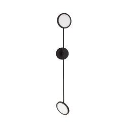 Lampa ścienna ABOT LE43209 Luces Exclusivas