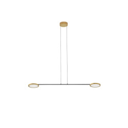 Lampa wisząca ABOT LE43210 Luces Exclusivas