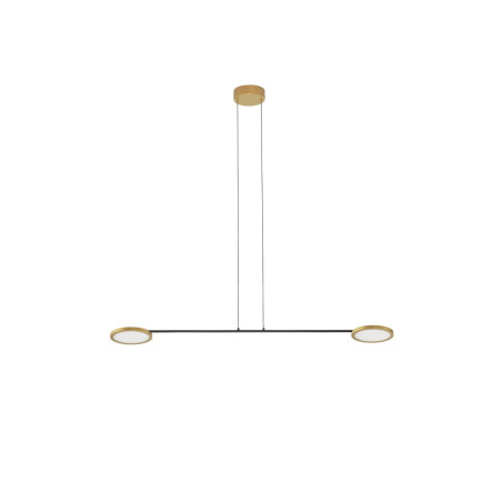Lampa wisząca ABOT LE43210 Luces Exclusivas